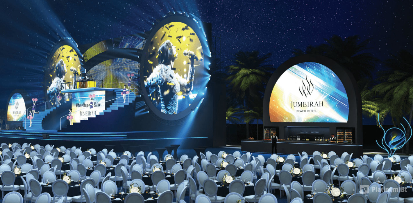 38ykmj استديو الصور :دبي في حيث تتألق اللحظات في حفل عشاء ليلة رأس السنة الجديدة في دبي