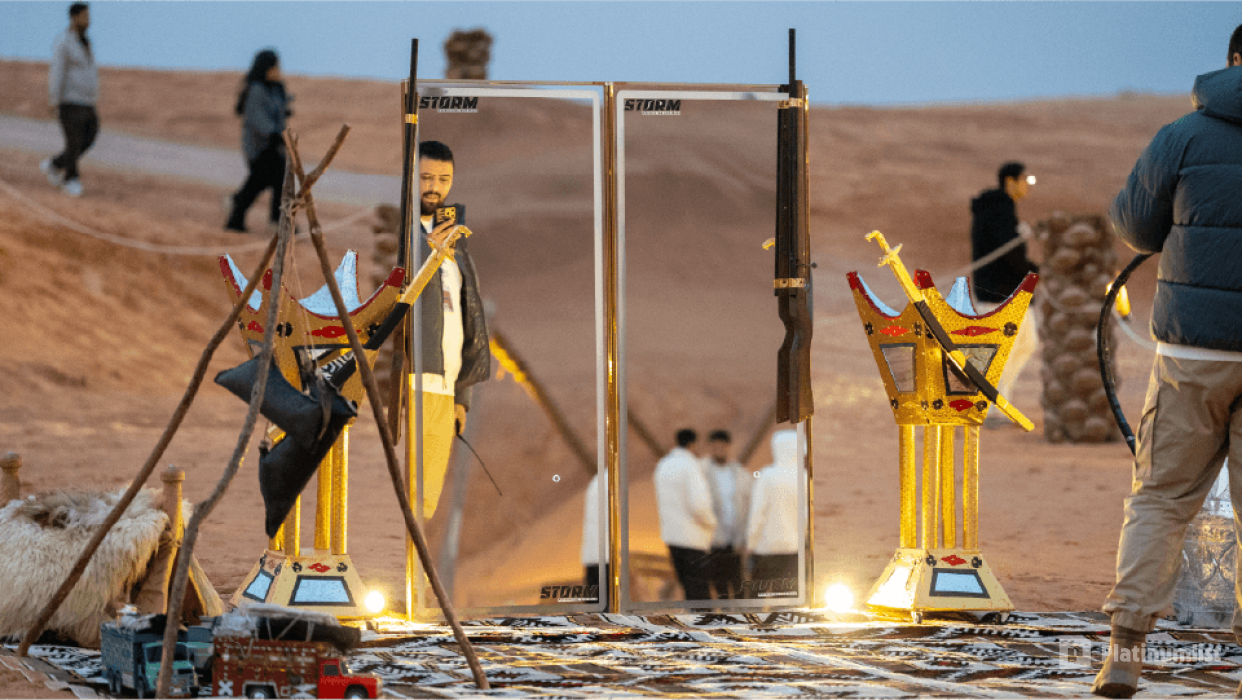 Sand Storm Trip in Riyadh: Gallery Photo 3d71kq