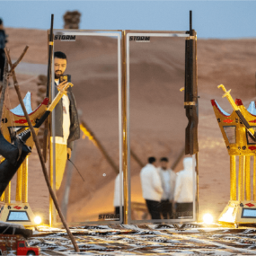 Sand Storm Trip in Riyadh: Gallery Photo 3d71kq