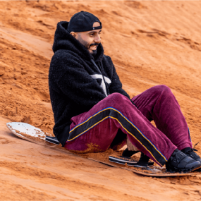 Photo from Sand Storm Trip in Riyadh: Gallery Photo zg4gky