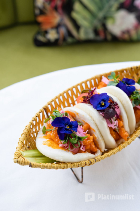 Exclusive 2 Course Festive Lunch - The Pods in Dubai : Galerie de photos 3e78w0