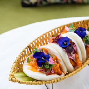 Exclusive 2 Course Festive Lunch - The Pods in Dubai : Galerie de photos 3e78w0