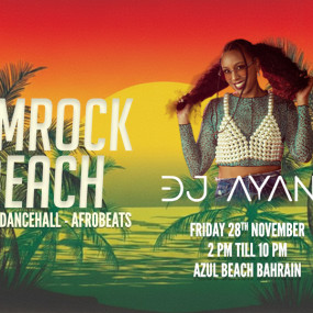 Jamrock Beach at Azul Beach, Bahrain in Manama : Galerie de photos zg4ge1