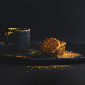 Sky Views with Slide & Gold Menu in Dubai: Gallery Photo 3xv9r8