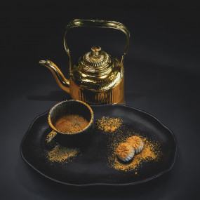 Sky Views with Slide & Gold Menu in Dubai: Gallery Photo nkeq00