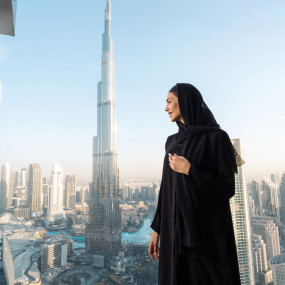 Photo from Sky Views with Slide & Gold Menu in Dubai: Gallery Photo n15jxj