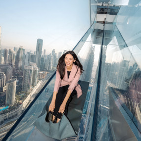 Photo from Sky Views with Slide & Gold Menu in Dubai: Gallery Photo 3rwxov