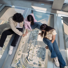 Photo from Sky Views with Slide + F&B + Souvenir in Dubai: Gallery Photo 3j5v0w