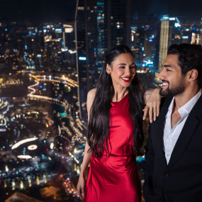 Photo from Sky Views with Slide + F&B + Souvenir in Dubai: Gallery Photo 3qejpe