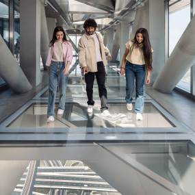 Photo from Sky Views with Slide + F&B + Souvenir in Dubai: Gallery Photo nkeqr0