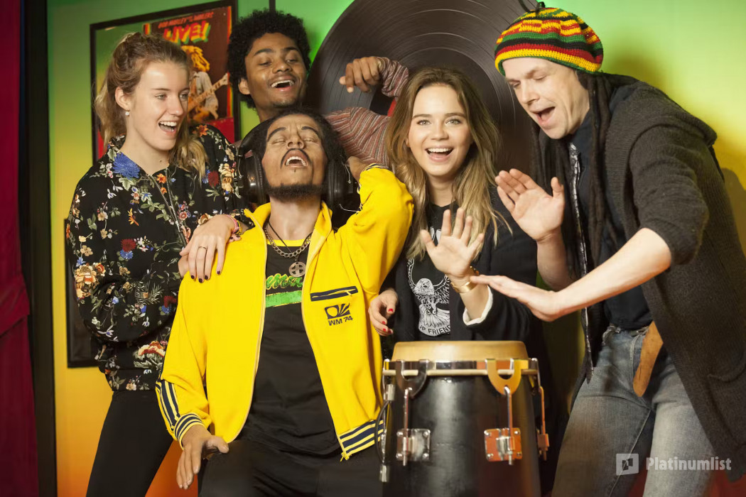 Madame Tussauds Amsterdam: Entry Ticket in Amsterdam : Galerie de photos n696vx