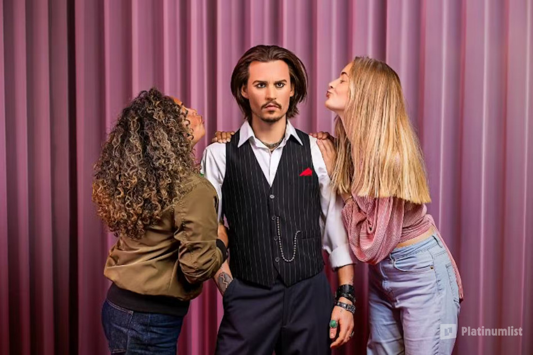 Madame Tussauds Amsterdam: Entry Ticket in Amsterdam: Gallery Photo z7x6rg Madame Tussauds Amsterdam: Entry Ticket in Amsterdam: Gallery Photo z7x6rg