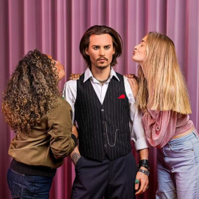 Madame Tussauds Amsterdam: Entry Ticket in Amsterdam: Gallery Photo z7x6rg