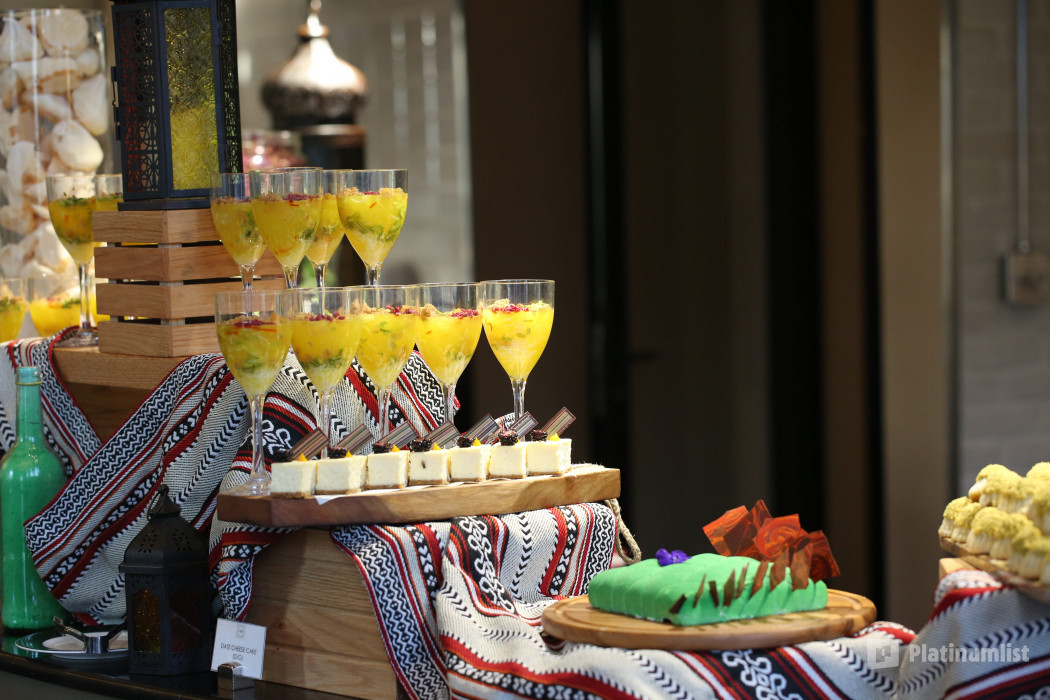 Ramadan at Great British Restaurant in Dubai: Gallery Photo ezv903 Ramadan at Great British Restaurant in Dubai: Gallery Photo ezv903