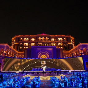 New Year's Eve With John Legend in Abu Dhabi in Abu Dhabi: Gallery Photo zodgw4
