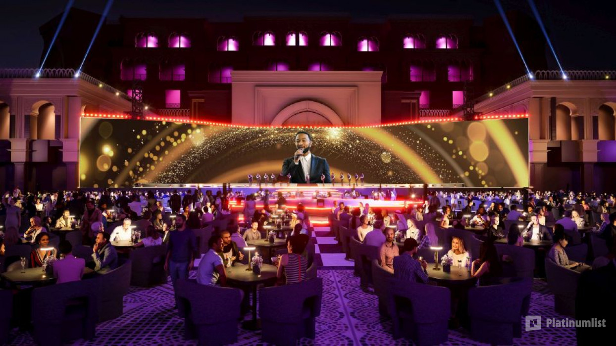 3xv9xk استديو الصور :أبوظبي في ليلة رأس السنة مع جون ليجند في أبوظبي