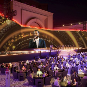 New Year's Eve With John Legend in Abu Dhabi in Abu Dhabi: Gallery Photo 3qej44