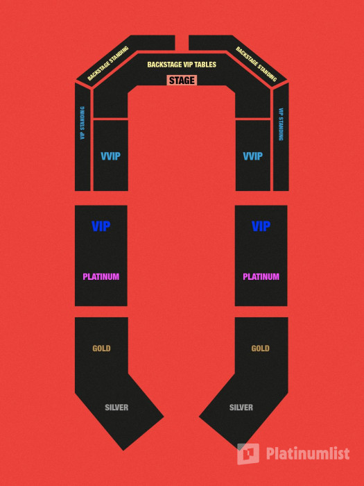 Adriatique Present X at Ushuaïa Dubai Harbour Experience in Dubai in Dubai : Galerie de photos 3xv921