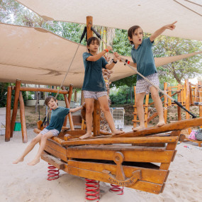 Photo de Al Barari Playground dans Dubai : Galerie Photo zv6me8