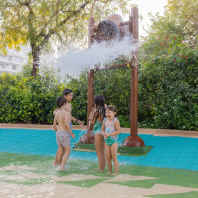 Photo de Al Barari Playground dans Dubai : Galerie Photo zodg56