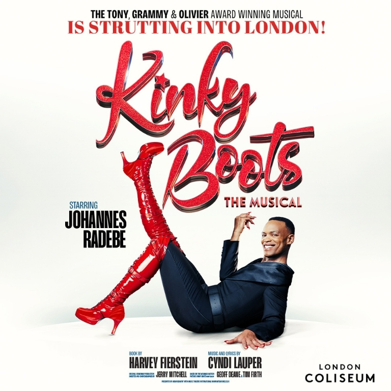 Photo from London - Kinky Boots The Musical in London: Gallery Photo 3d71r6