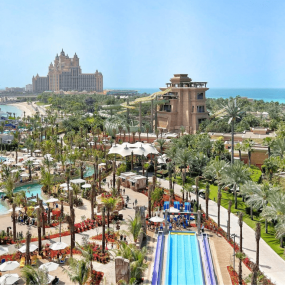 Atlantis Aquaventure Waterpark And Lost World Aquarium in Dubai: Gallery Photo 3rwxmk