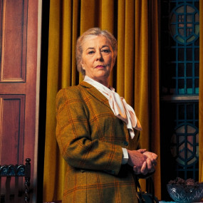 n0voyv استديو الصور :لندن في مسرحية مصيدة الفئران في لندن