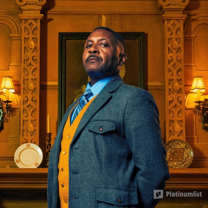 zv6m98 استديو الصور :لندن في مسرحية مصيدة الفئران في لندن