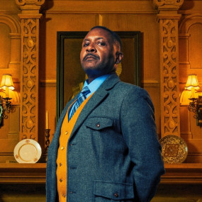 zv6m98 استديو الصور :لندن في مسرحية مصيدة الفئران في لندن