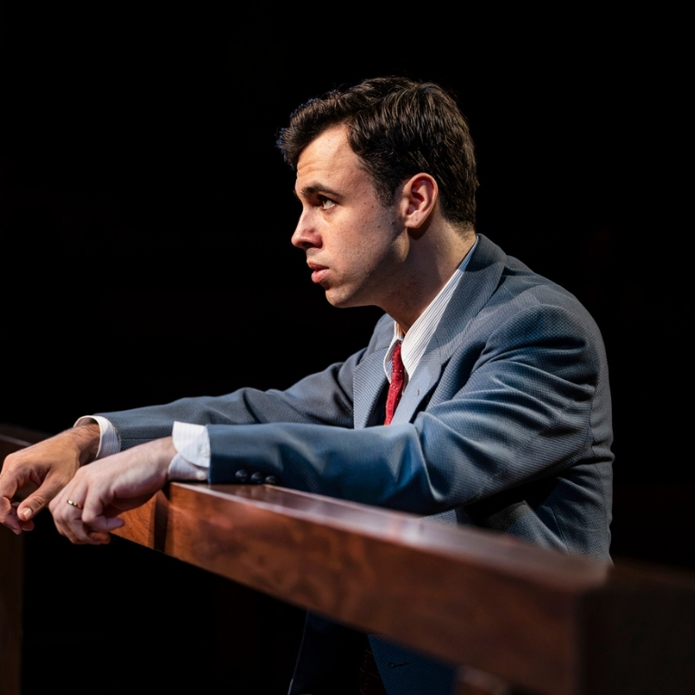 Photo from London - Witness for the Prosecution Play in London: Gallery Photo 3yowm0