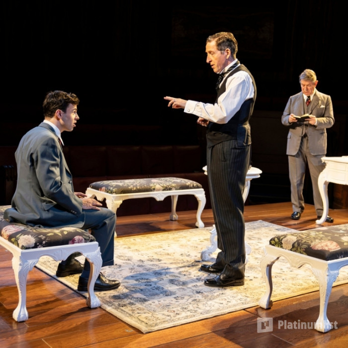 London - Witness for the Prosecution Play in London: Gallery Photo n26x5r