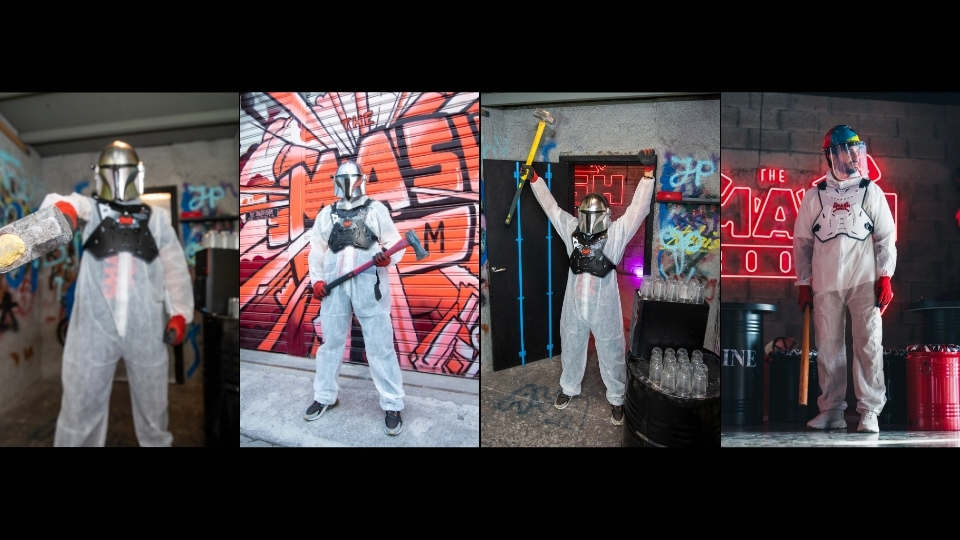 Photo de Smash Room Al Quoz dans Dubai : Galerie Photo 34jy2d