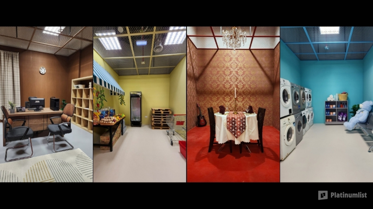 z942w1 استديو الصور :دبي في سماش روم سيتي