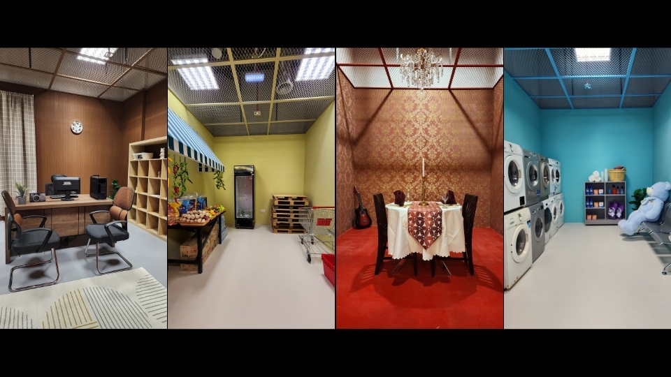 Photo from سماش روم سيتي in دبي: Gallery Photo z942w1