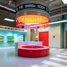 n0vowv استديو الصور :دبي في سماش روم سيتي n0vowv استديو الصور :دبي في سماش روم سيتي