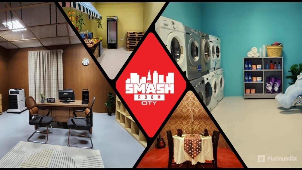 38y6wq استديو الصور :دبي في سماش روم سيتي