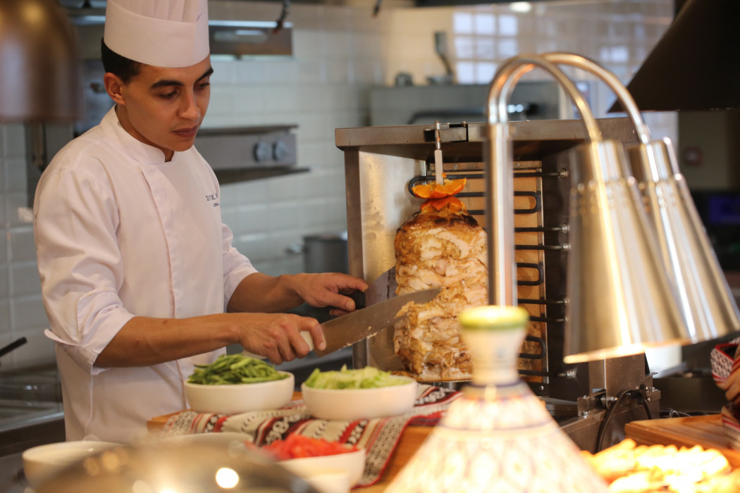 Ramadan at Great British Restaurant in Dubai: Gallery Photo 93p00n