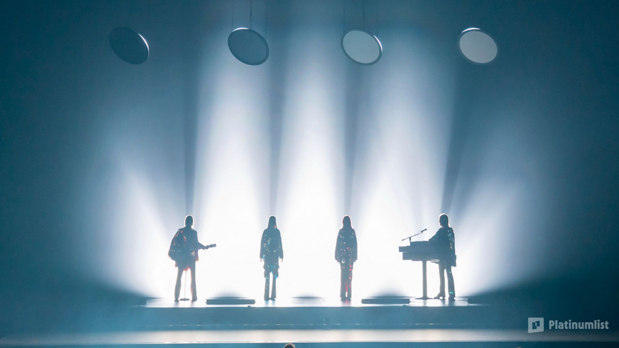 ABBA Voyage - Express Coach & Concert Ticket in London: Gallery Photo 3xv9om ABBA Voyage - Express Coach & Concert Ticket in London: Gallery Photo 3xv9om