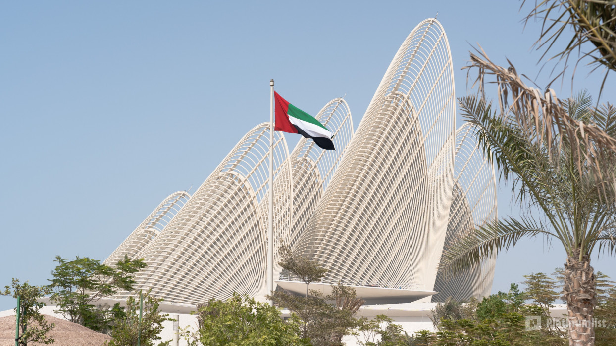 Zayed National Museum in Abu Dhabi: Gallery Photo n15jr6