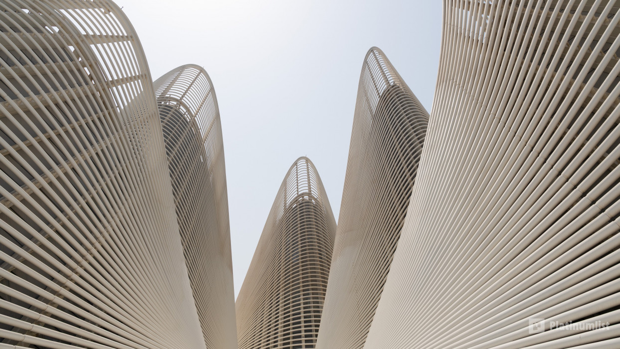 Zayed National Museum in Abu Dhabi: Gallery Photo 3d71me