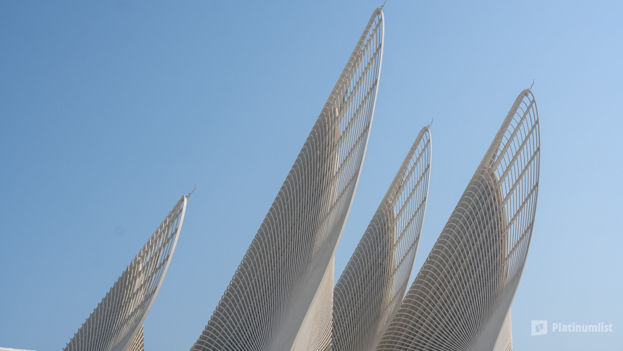 Zayed National Museum in Abu Dhabi: Gallery Photo z7x6pk