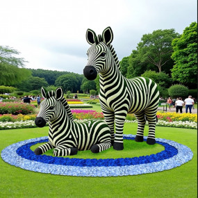 Dubai Garden Glow - Dinosaur Park + Fantasy Park in Dubai: Gallery Photo z942p8