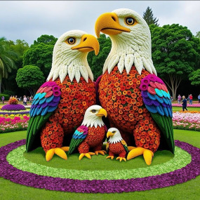 Dubai Garden Glow - Dinosaur Park + Fantasy Park in Dubai: Gallery Photo n0vom6