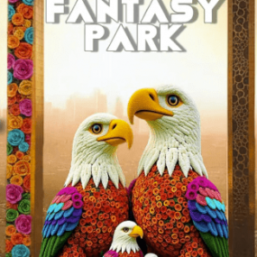 Photo from دبي جاردن جلو - حديقة الداينوصورات + فانتزي بارك in دبي: Gallery Photo zg4gd7