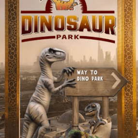 Photo from دبي جاردن جلو - حديقة الداينوصورات + فانتزي بارك in دبي: Gallery Photo zodgjb