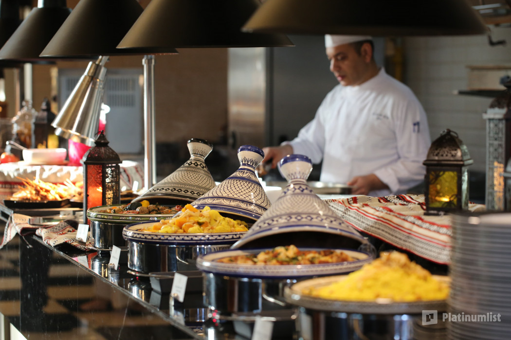 Ramadan at Great British Restaurant in Dubai: Gallery Photo 7zg683