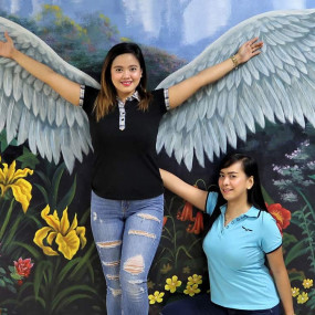 3d World Selfie Museum Dubai in Dubai: Gallery Photo 3xv94d