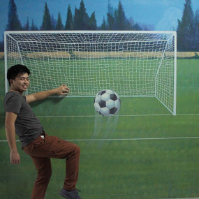 3d World Selfie Museum Dubai in Dubai: Gallery Photo 3qej5r