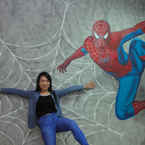 Photo from 3d World Selfie Museum Dubai in Dubai: Gallery Photo zm0868