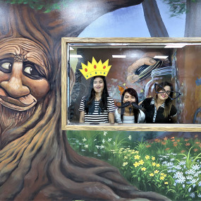 Photo from 3d World Selfie Museum Dubai in Dubai: Gallery Photo z942bq